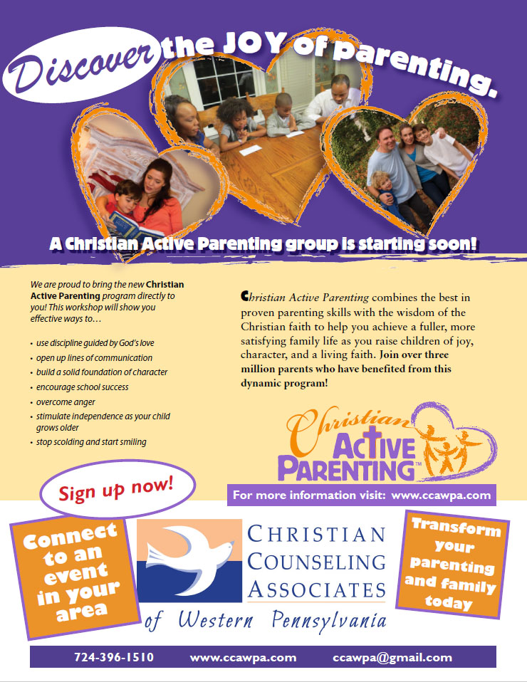 Christian Active Parenting