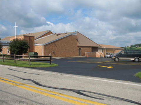 4931 Pennsville Baptist Church