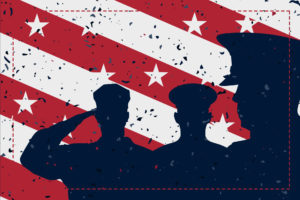 Veterans Day Cover