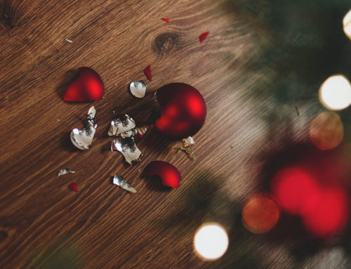 Don’t Get Swayed this Christmas by Challenging Emotions