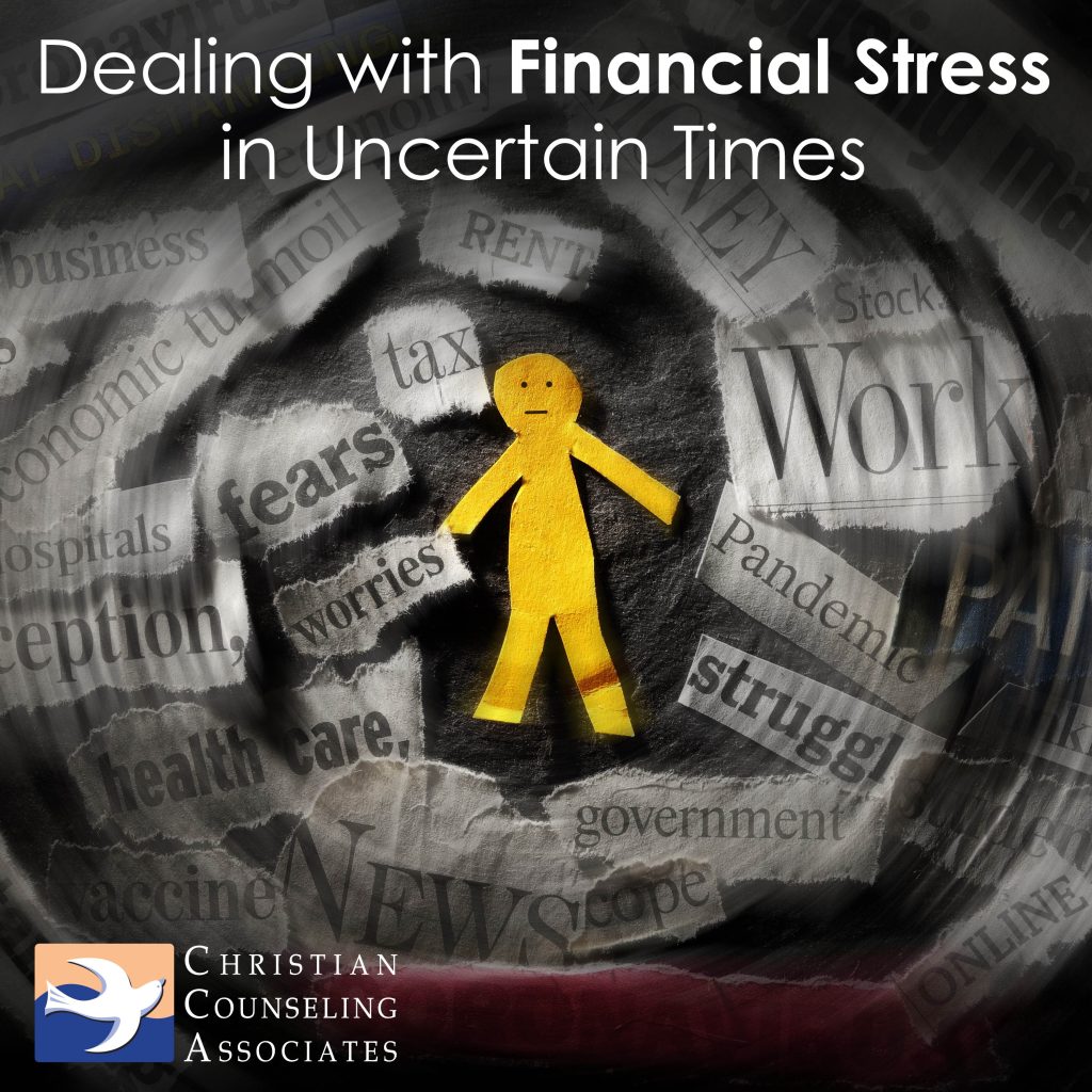 Financial Stress scaled