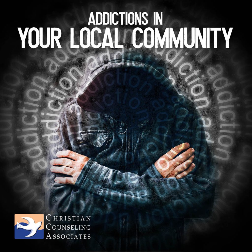 Addictions in Your Local Community podcast