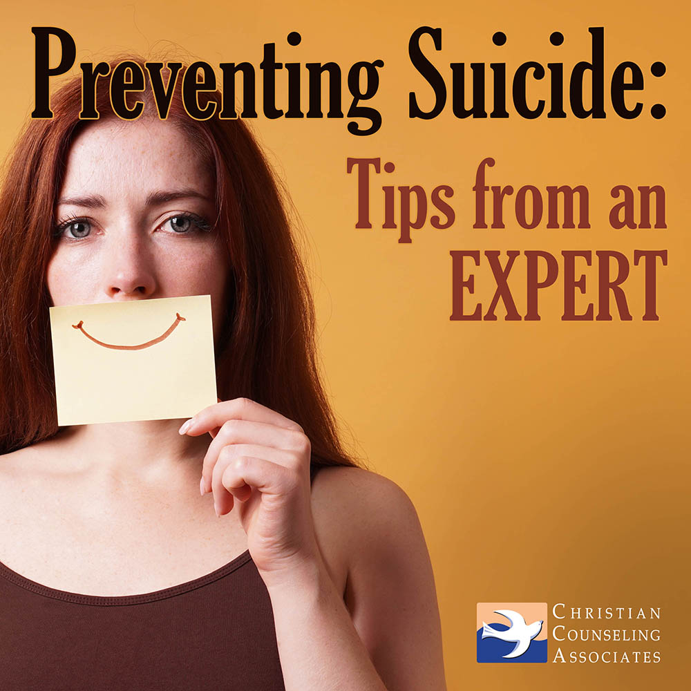 Preventing Suicide Tips from an Expert Newsletter