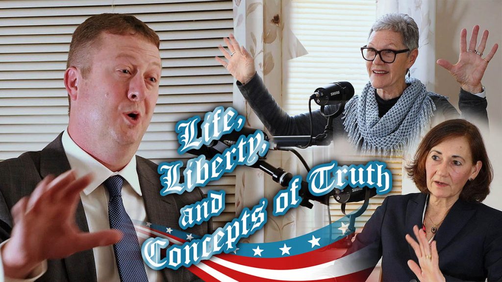 Life, Liberty, and Concepts of Truth from Ask CCA