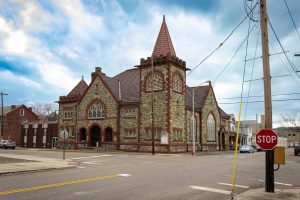 East Liverpool Building 1