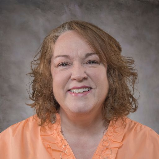 Headshot Picture of Judy McLaren for website profile