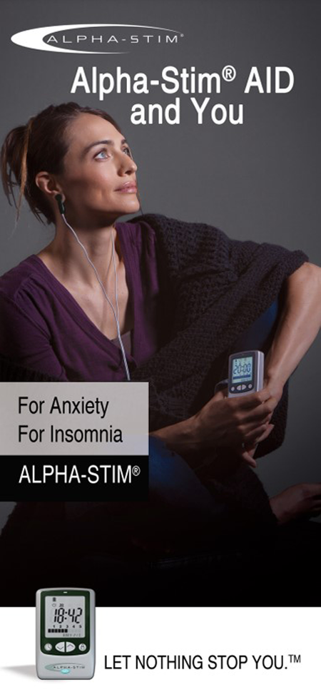 Alpha Stim Ad