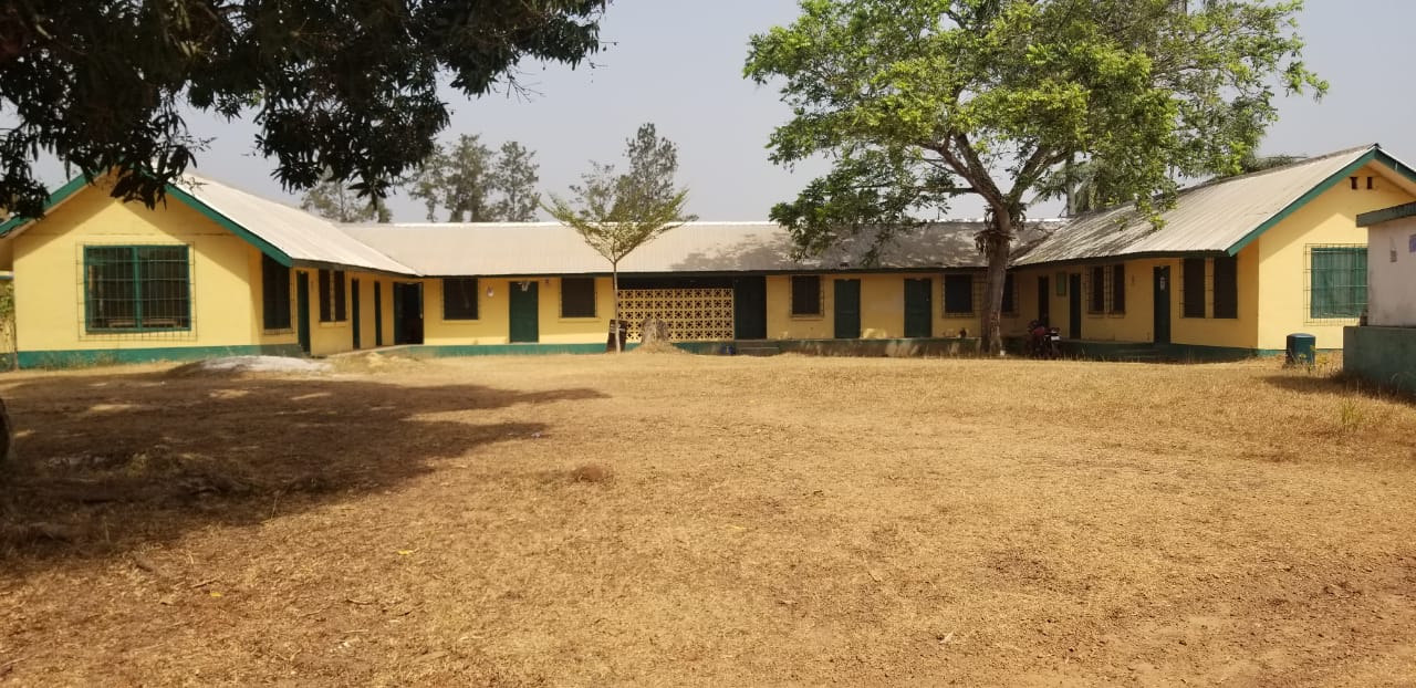Gbanga Office