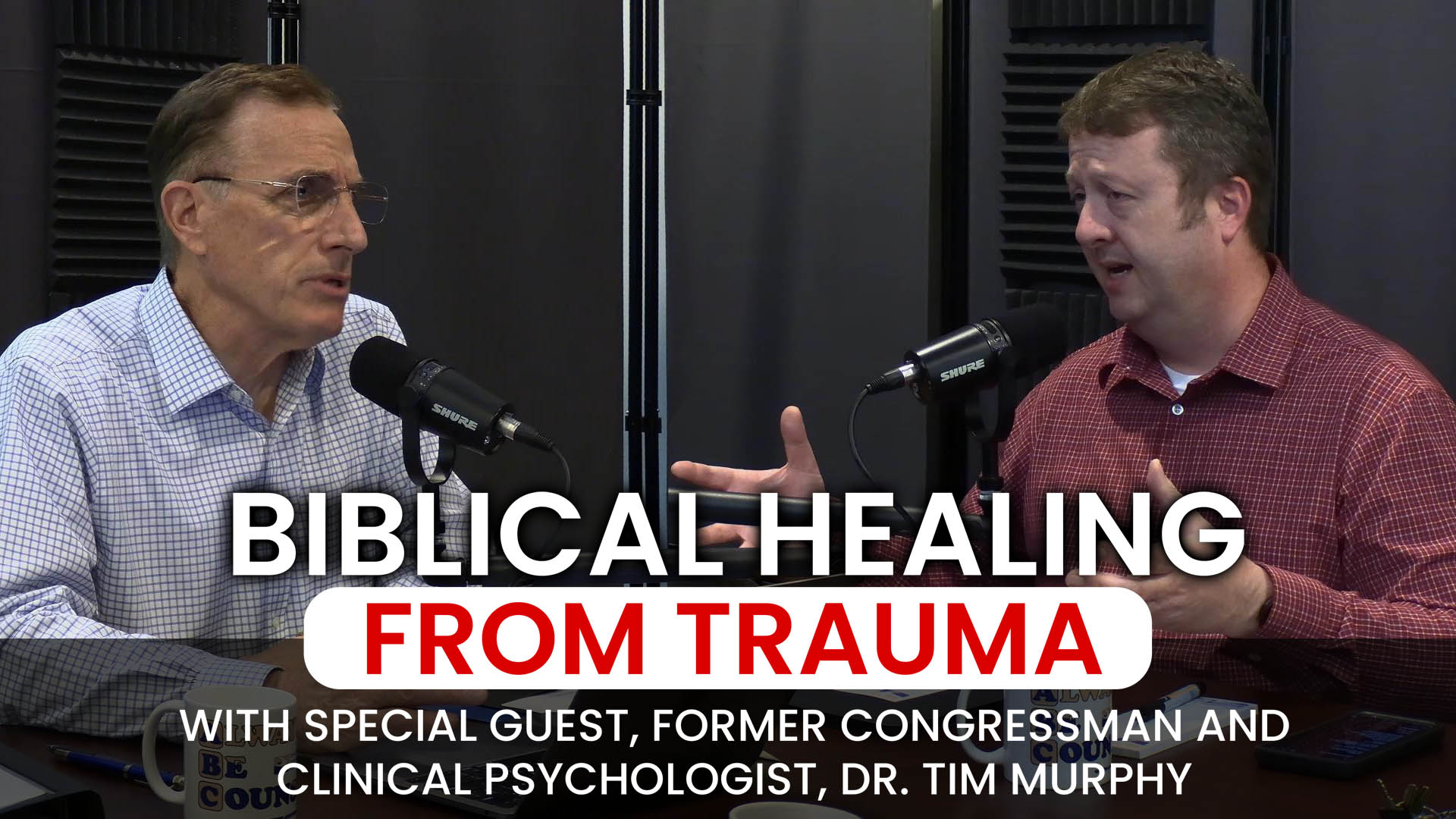 Biblical Healing from Trauma Thumbnail