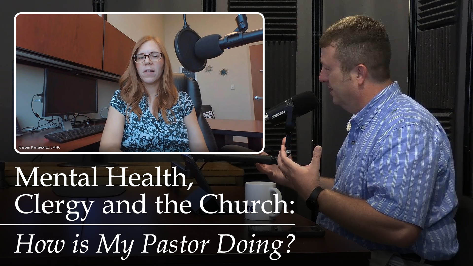Mental Health, Clergy and the Church Thumb