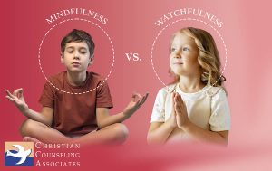 Mindfulness vs. Watchfulness